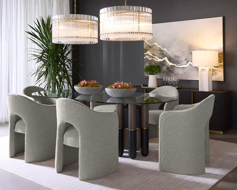 Anaya Dining Armchair