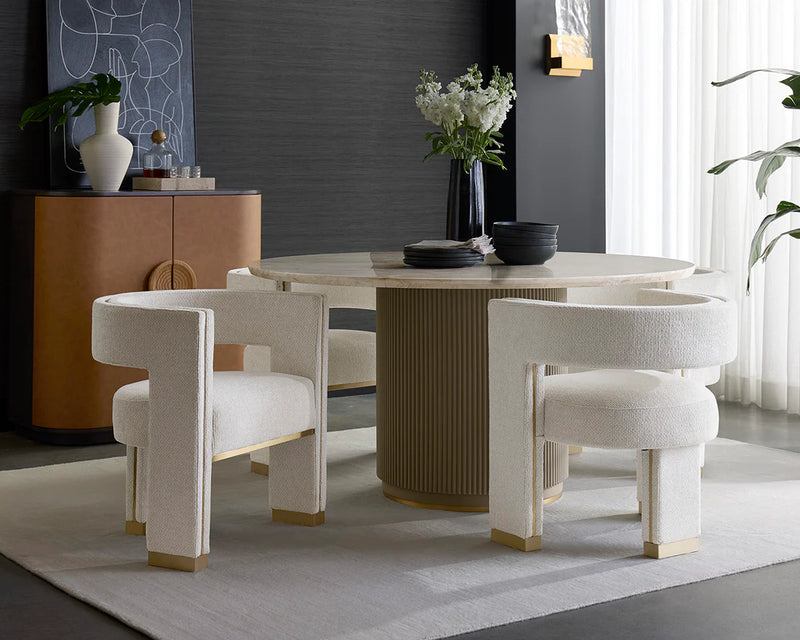 Adamina Dining Armchair