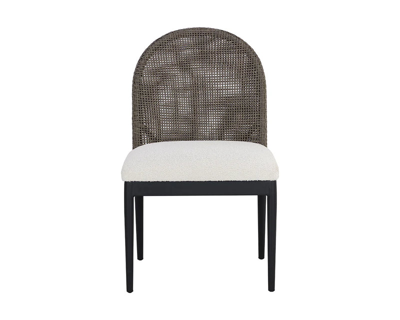 Calandri Dining Chair - Black