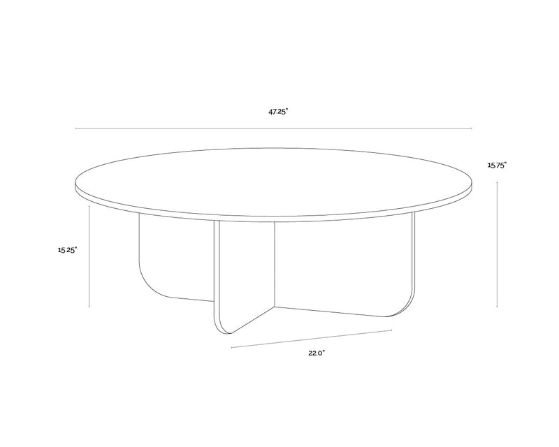 Bonita Coffee Table