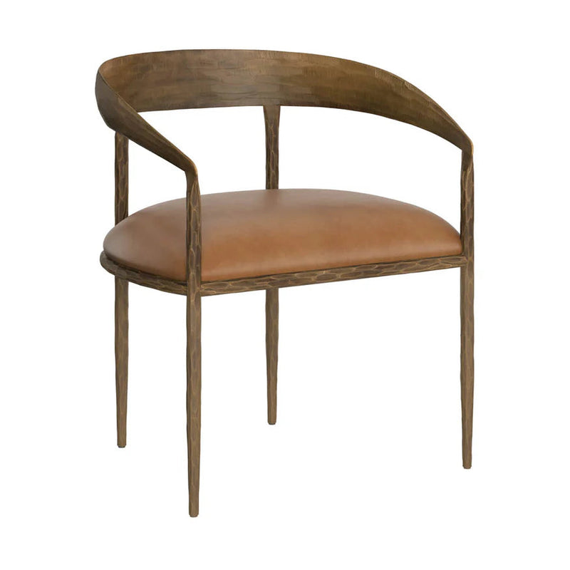 Zanatta Dining Armchair