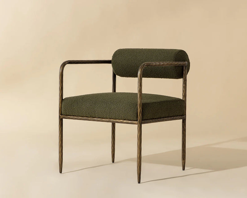 Ajani Dining Armchair