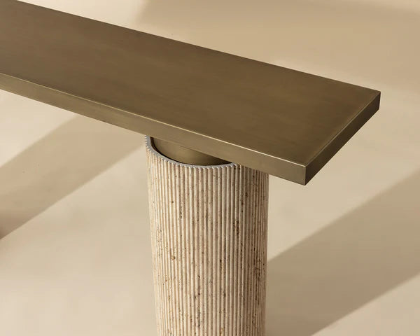 Ashva Console Table