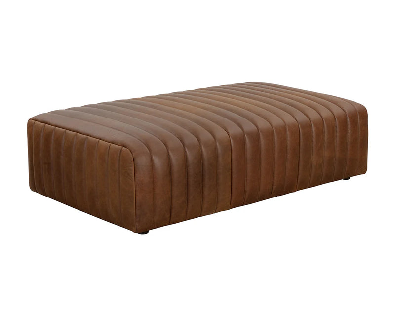 Lewin Ottoman - Rectangular