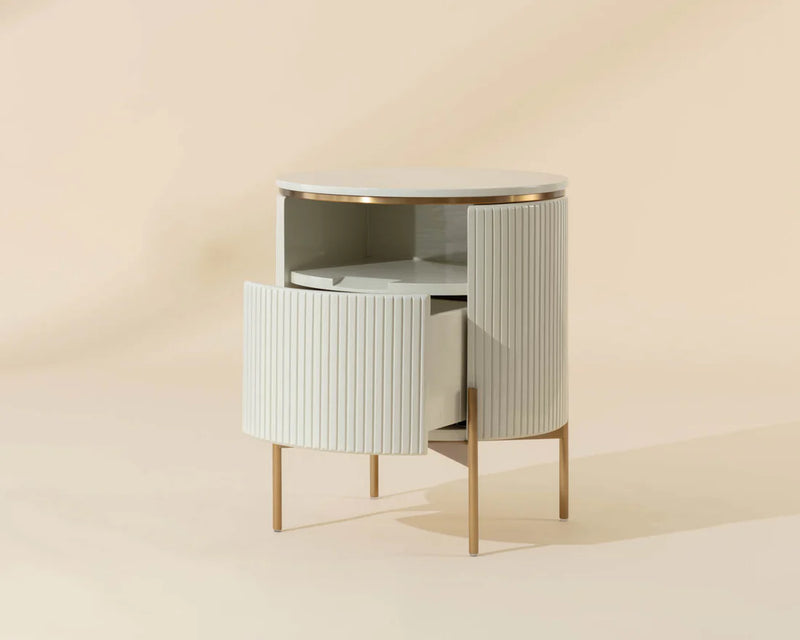 Paloma End Table