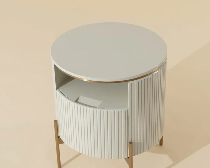 Paloma End Table