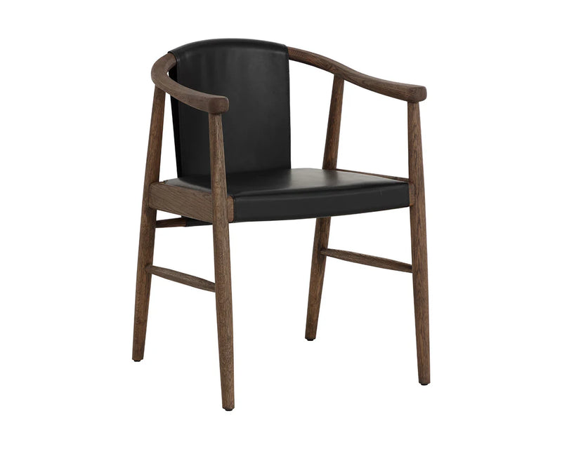 Aran Dining Armchair