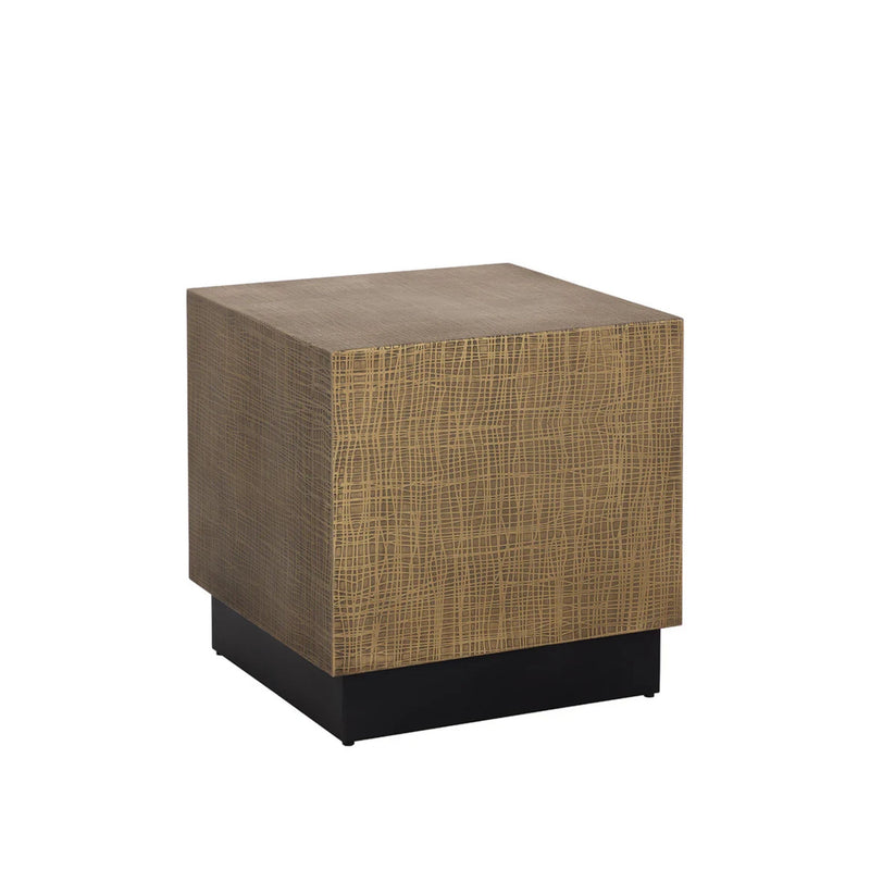 Albans Side Table - Square