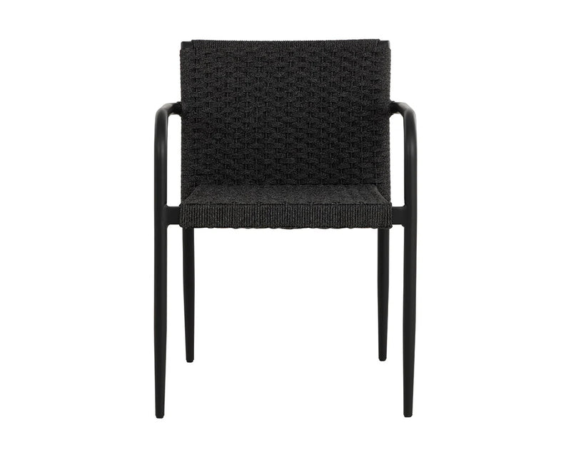 Casella Stackable Dining Armchair