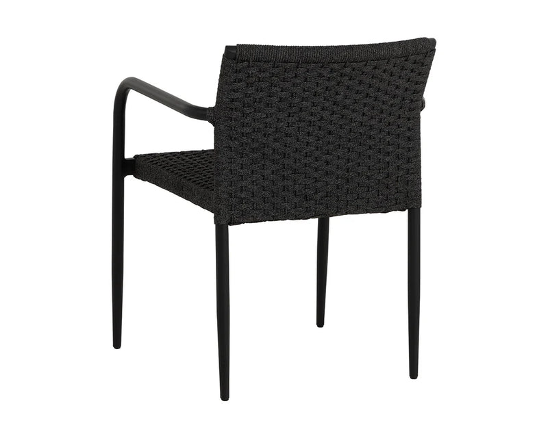 Casella Stackable Dining Armchair