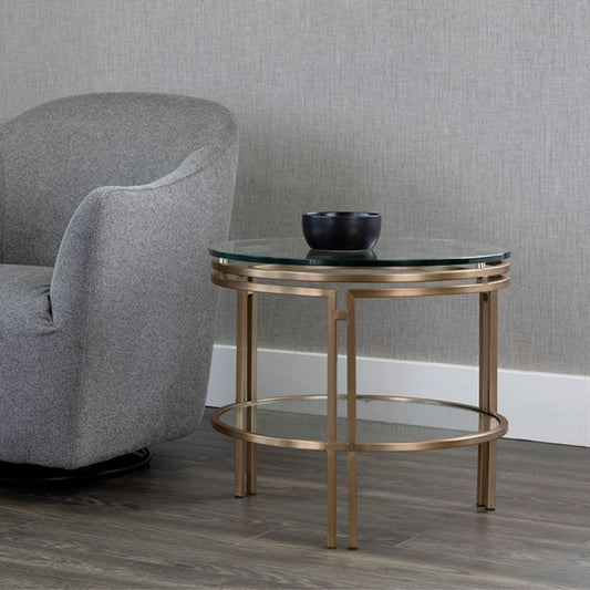 Andros Side Table