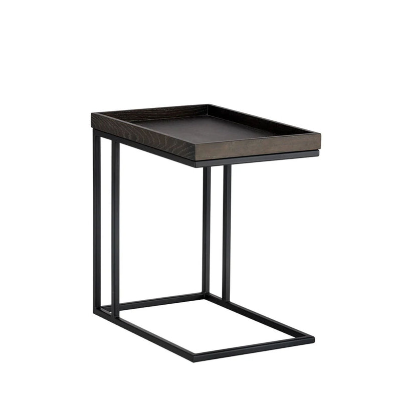 Arden C- Shaped Side Table