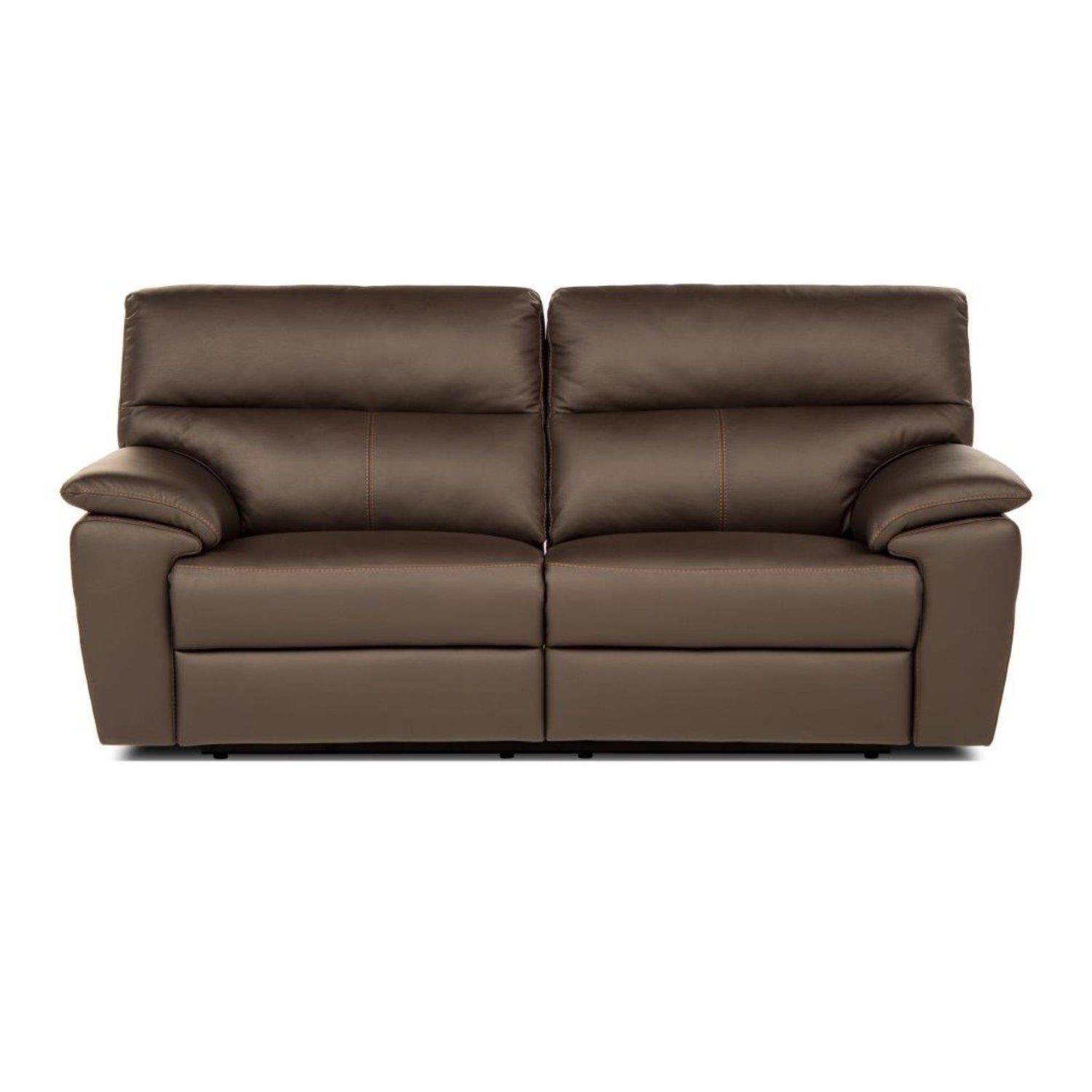 Detrik Italian Reclining Sofa