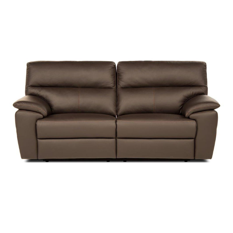 Detrik Italian Reclining Sofa