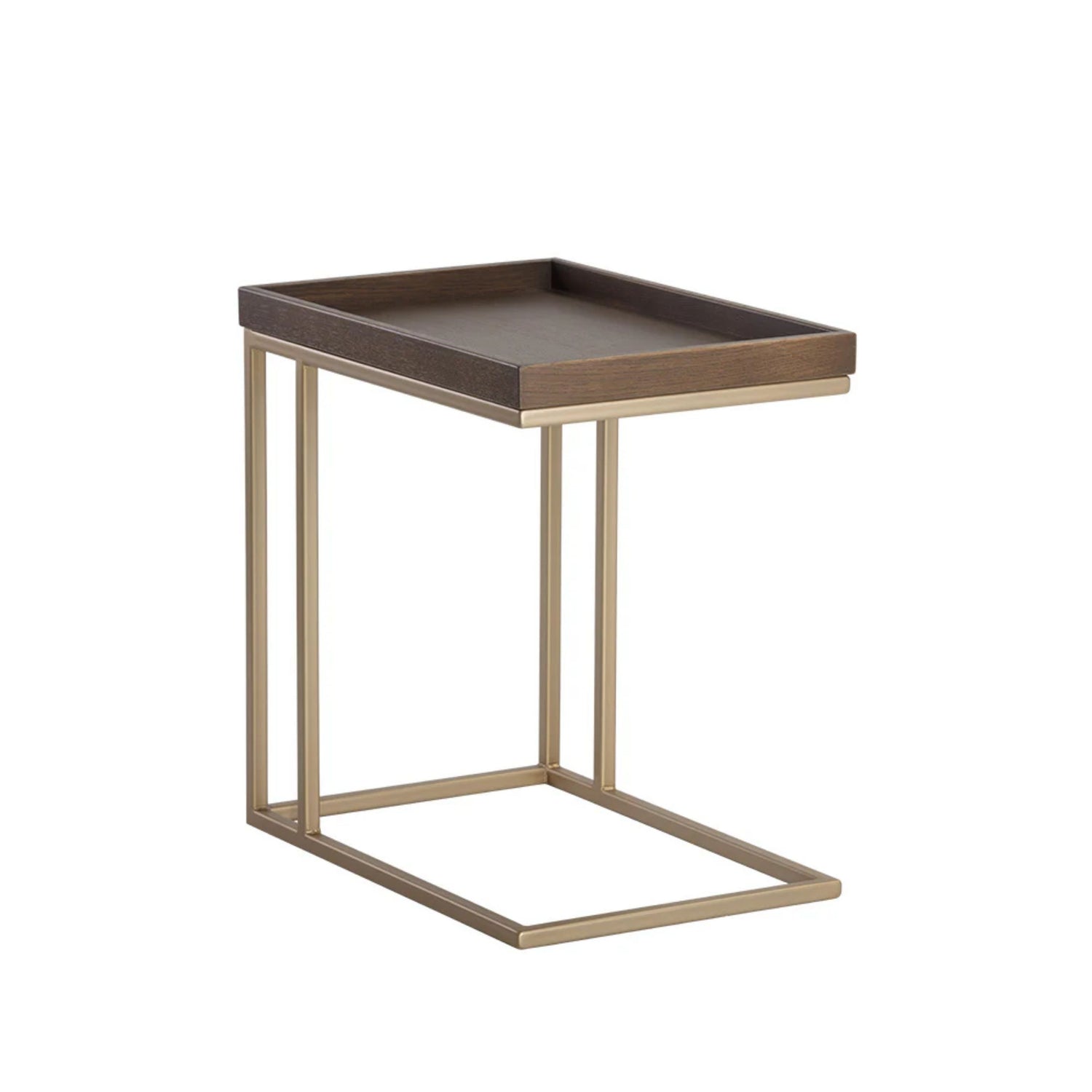 Arden C- Shaped Side Table