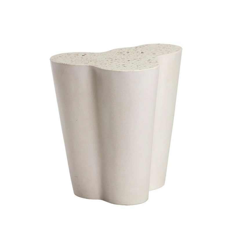 Ava Side Table - Large - Terrazzo