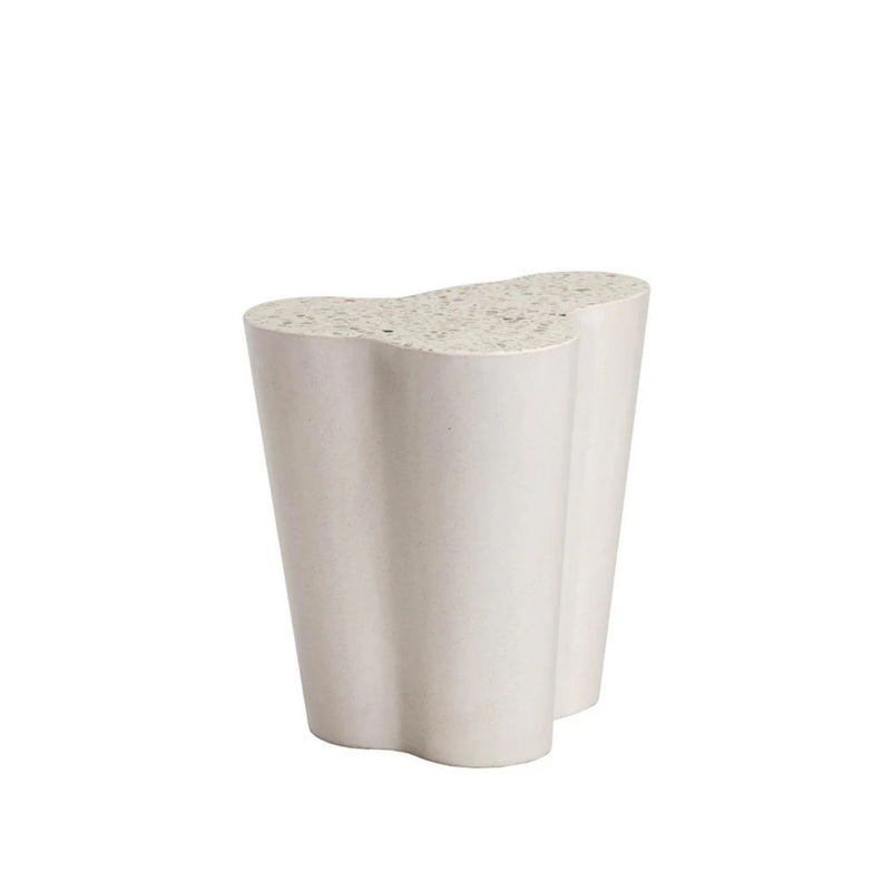 Ava Side Table - Large - Terrazzo