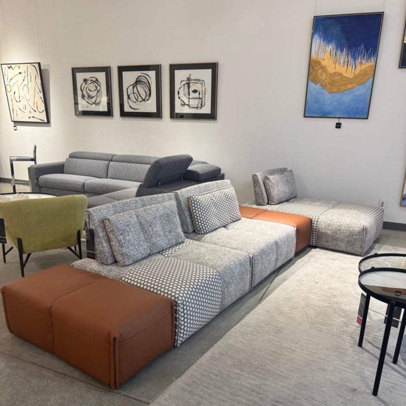 Tarantino Italian Modular Sofa
