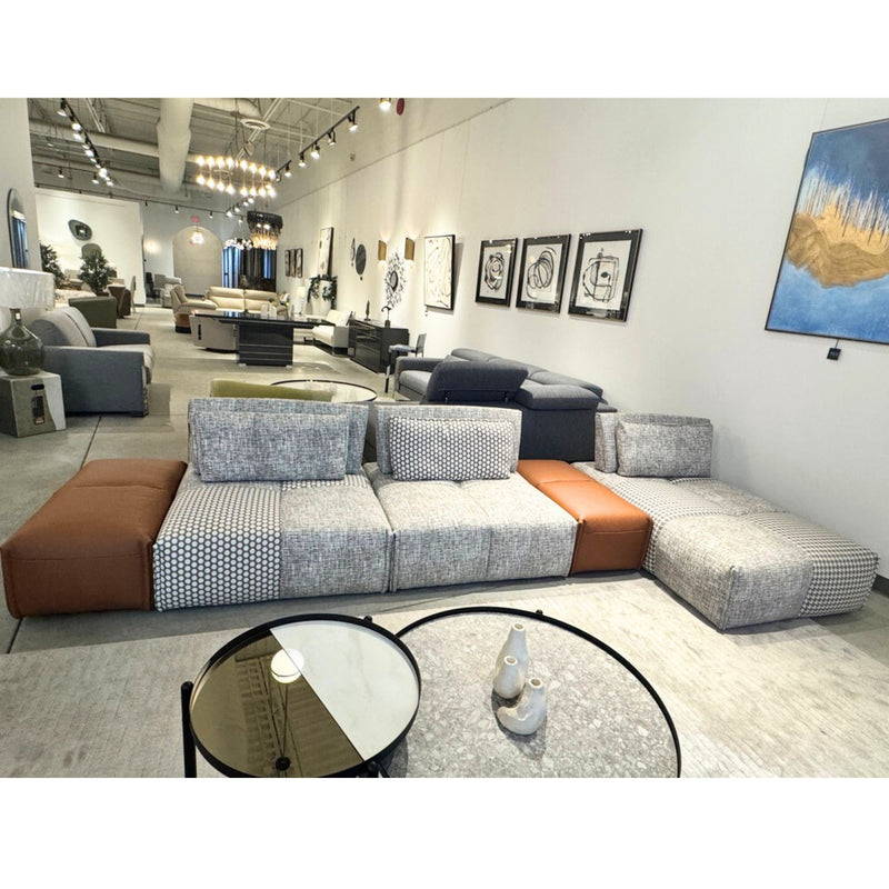 Tarantino Italian Modular Sofa