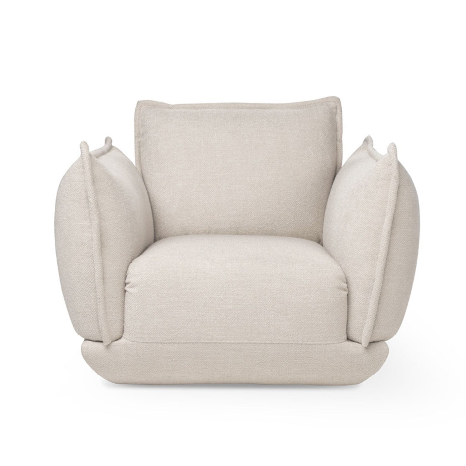 L'eclair Italian armchair