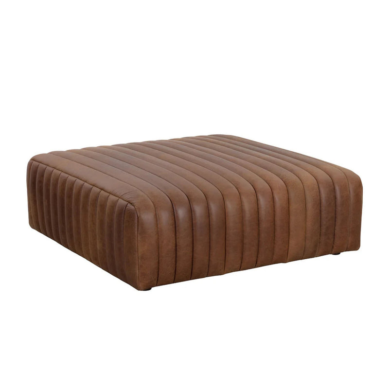 Lewin Ottoman - Square