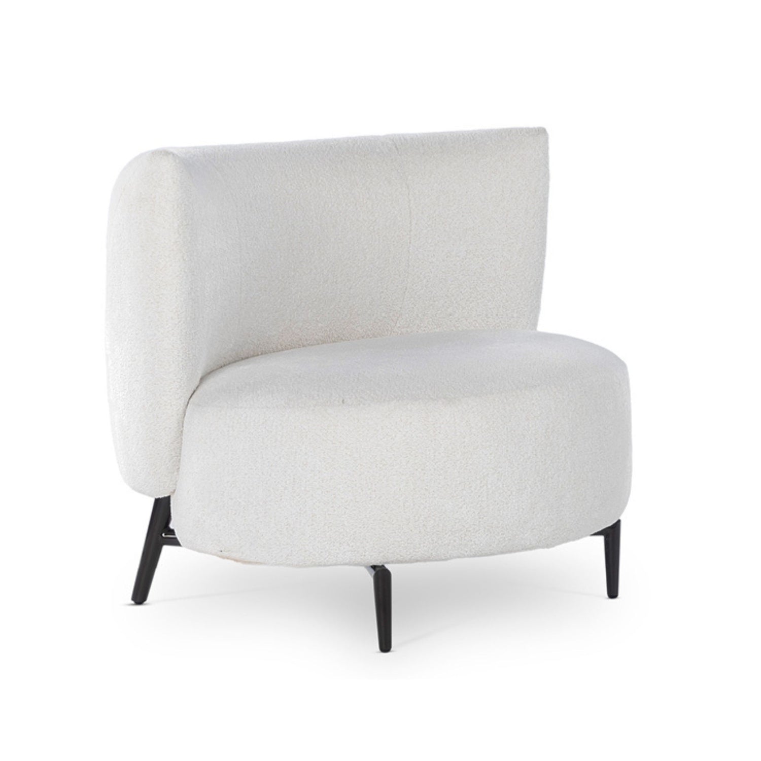 Dramma Italian Accent Chair