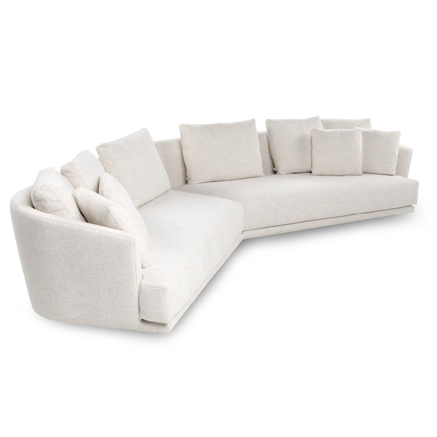 Aplomb Italian Sectional