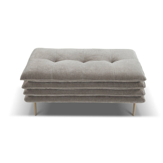 Mater Familias Italian Bench & Pouf