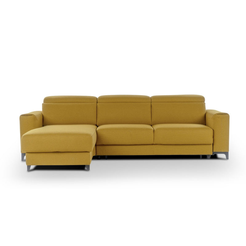 Opla Italian Sectional Bed