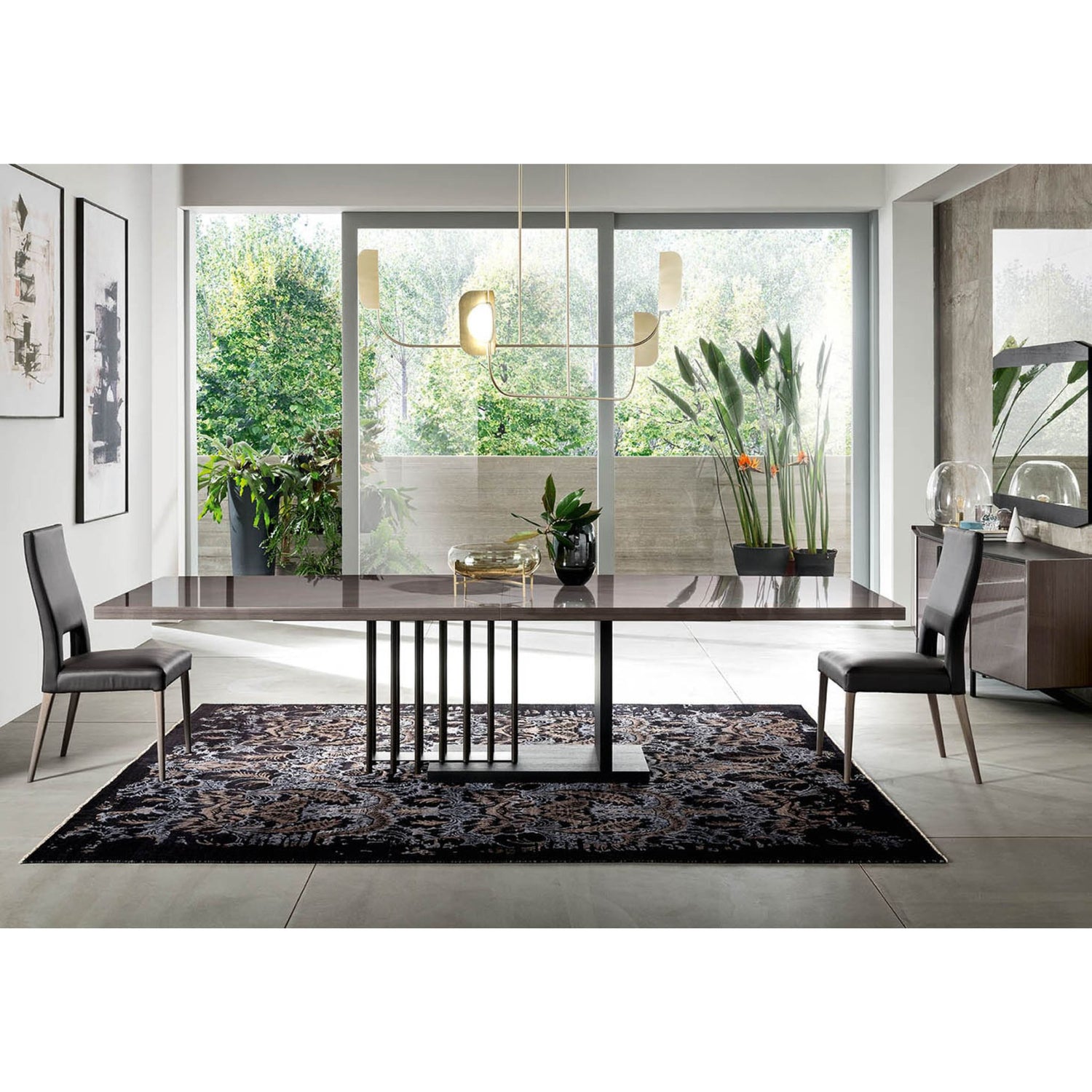 Olimpia Italian Dining table