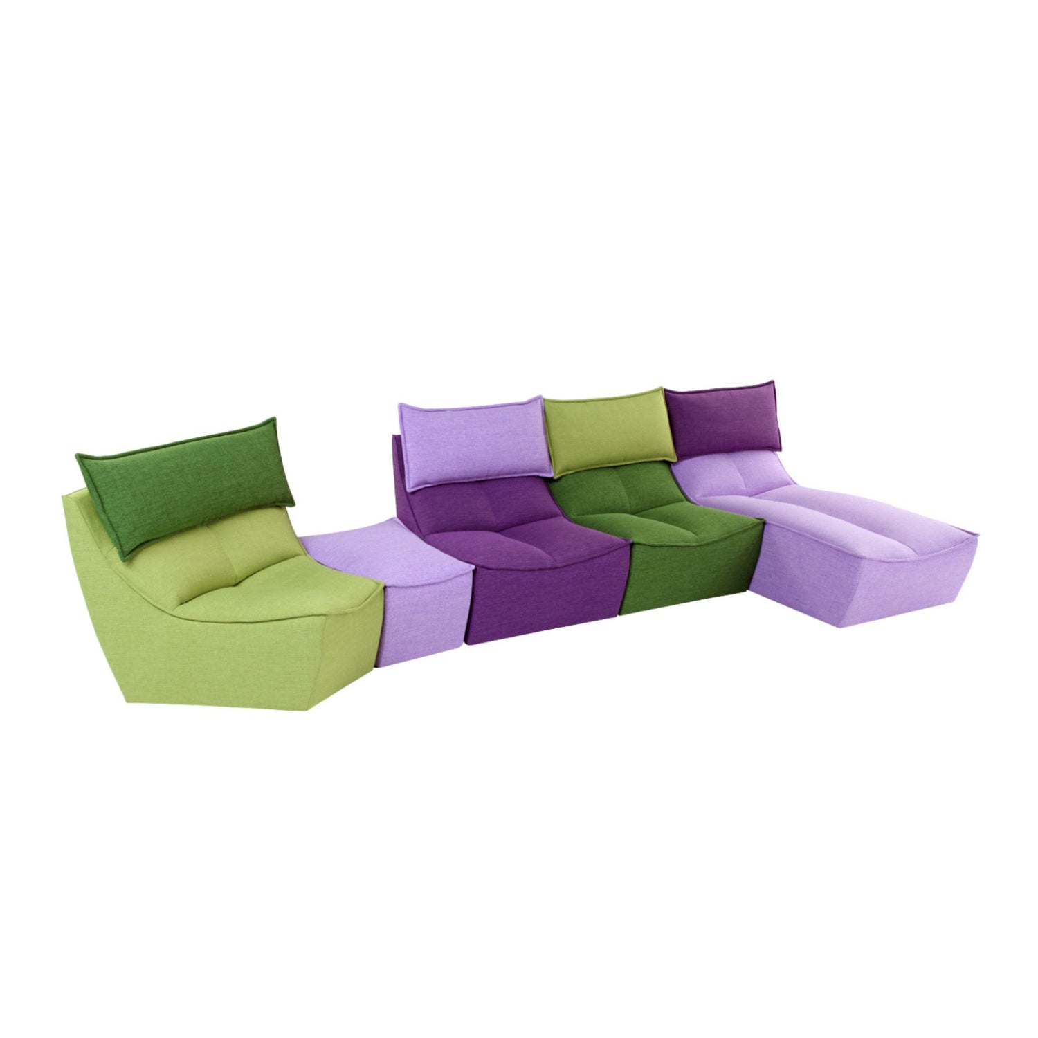 Hip Hop Italian sofa