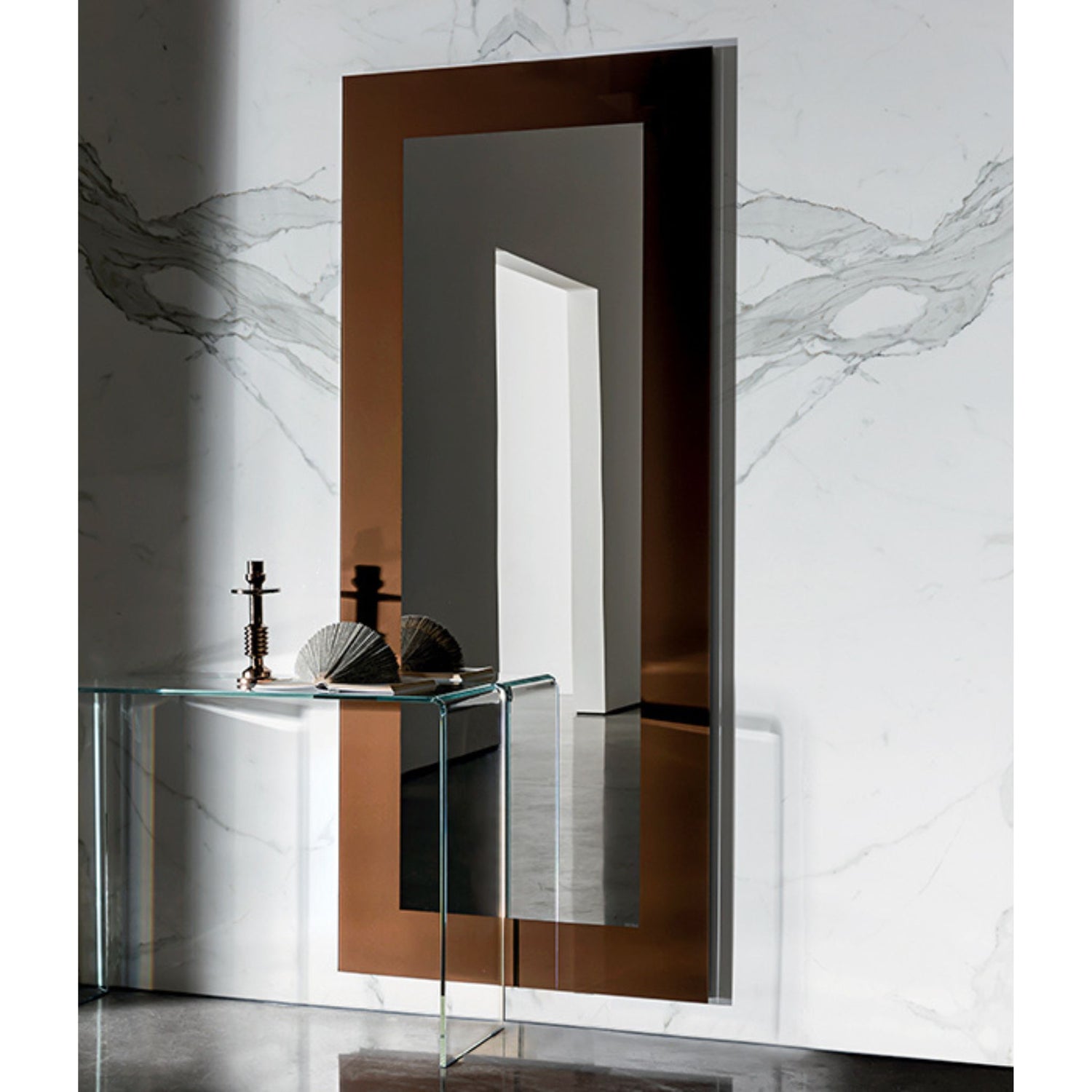 Boston Italian Mirror