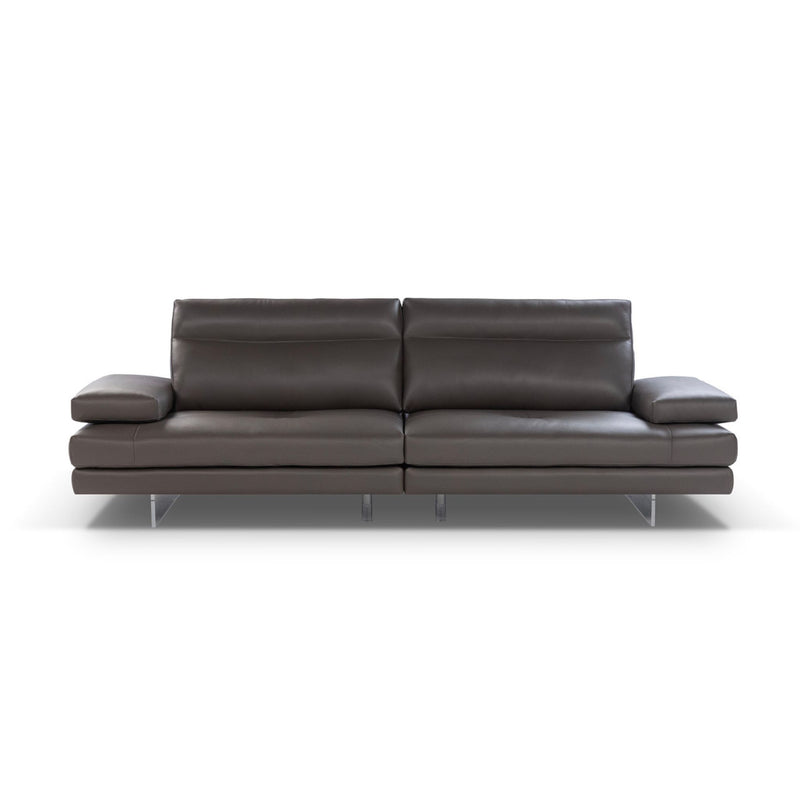 Toby Wing Italian sofa