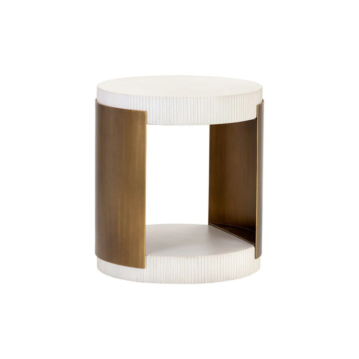 Cavette Side Table