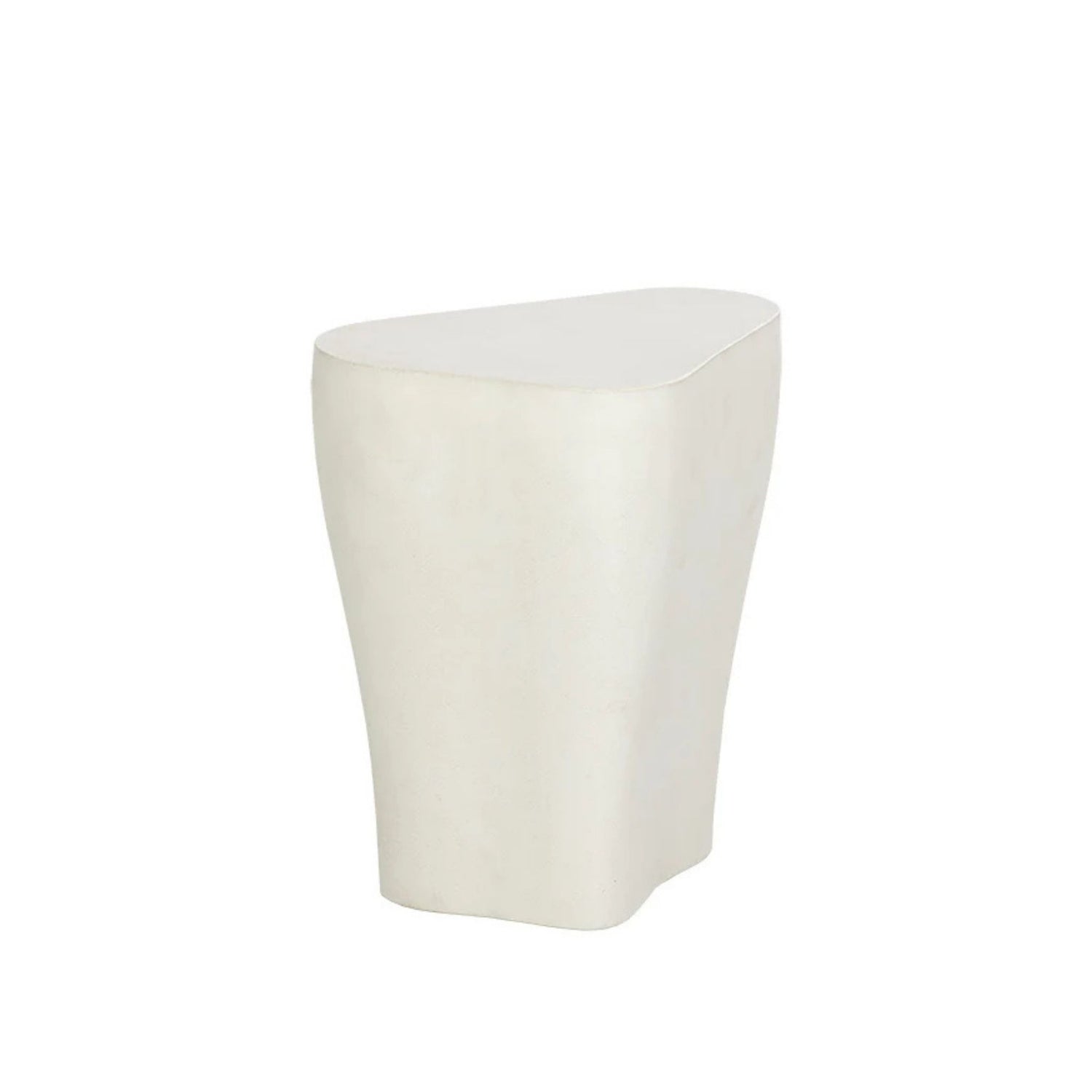 Dali Side Table - White - Small