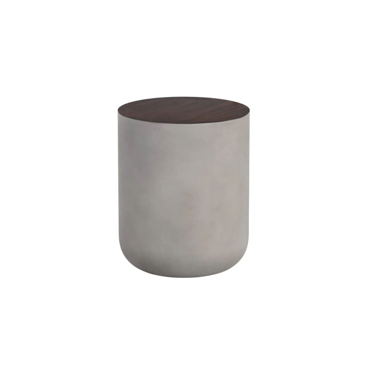 Diaz Side Table - Grey