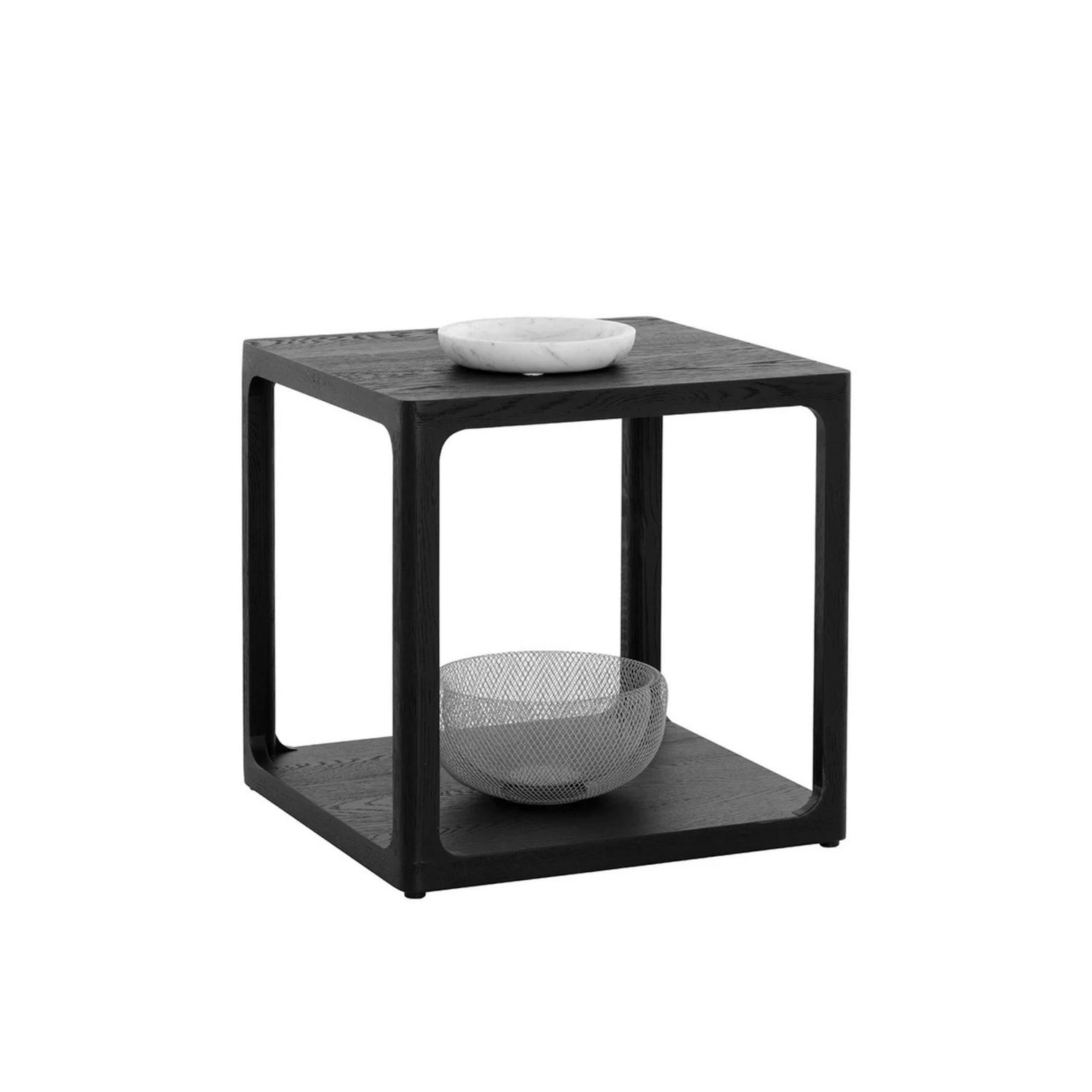 Doncaster Side Table - Black