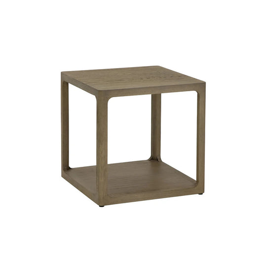 Doncaster Side Table - Black