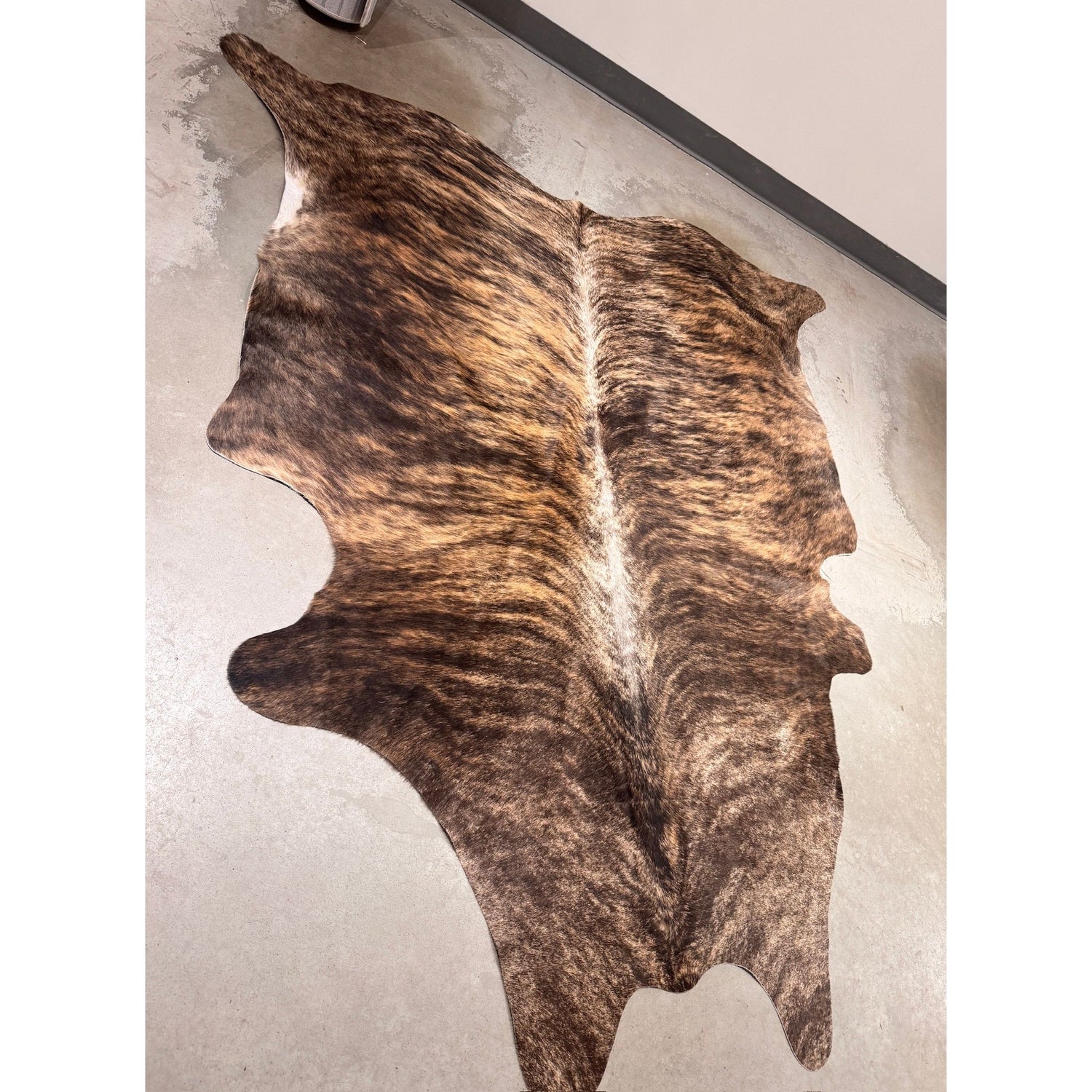 Authentic Cow Hide Rug