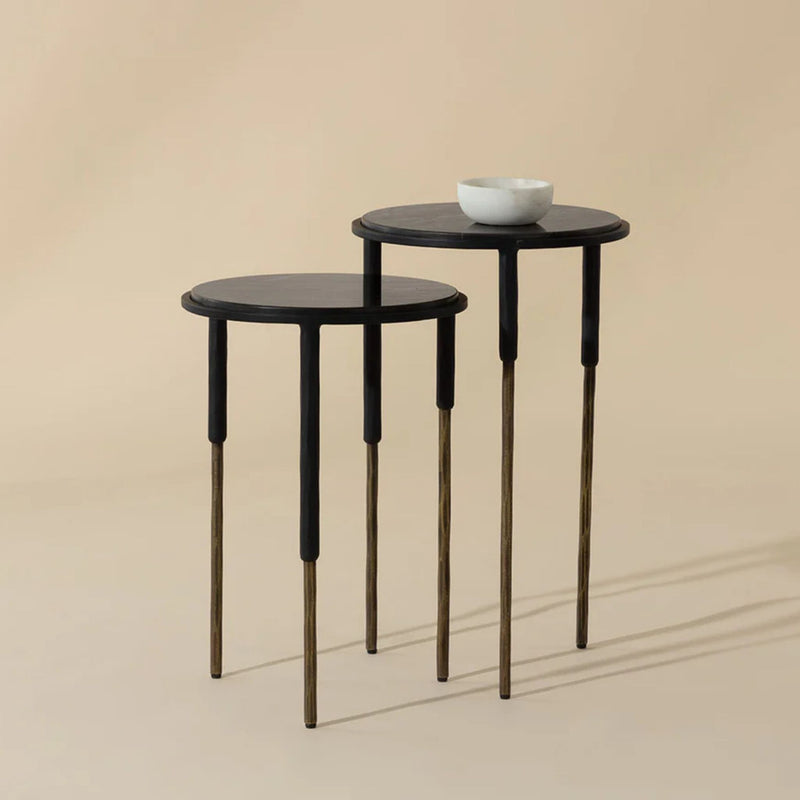 Kyrie Nesting End Tables (set Of 2)