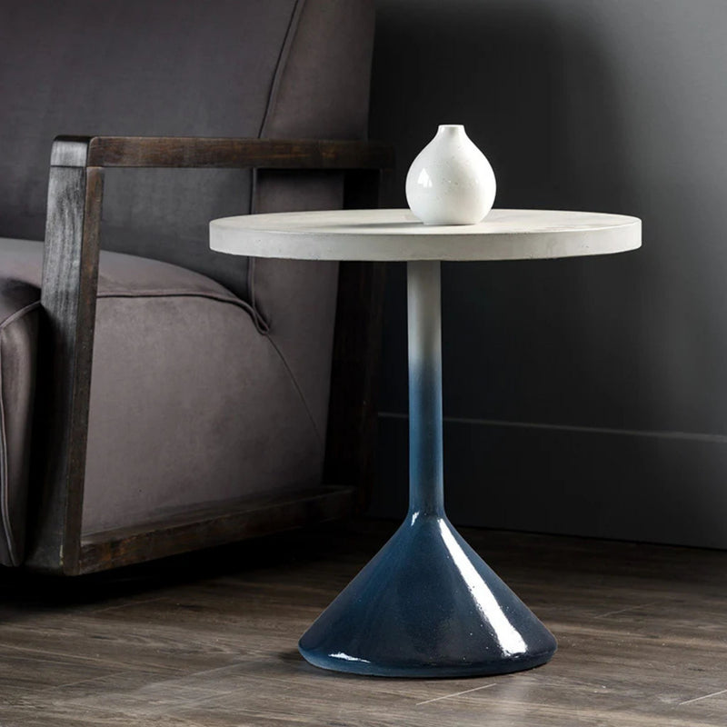 Laszilo End Table