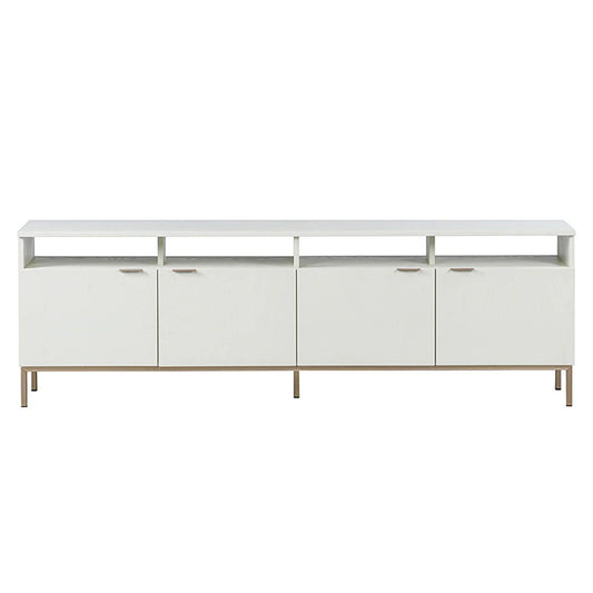 Ambrose Modular Media Console And Cabinet