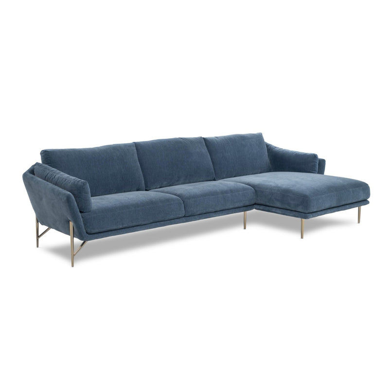 Venice Italian Sectional