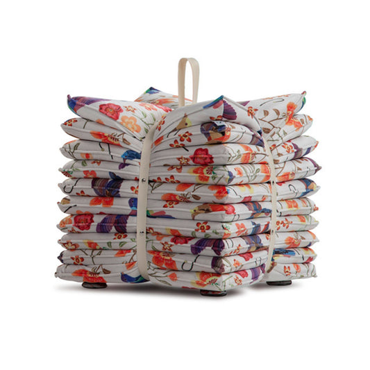 U'Strozz Italian Footstool