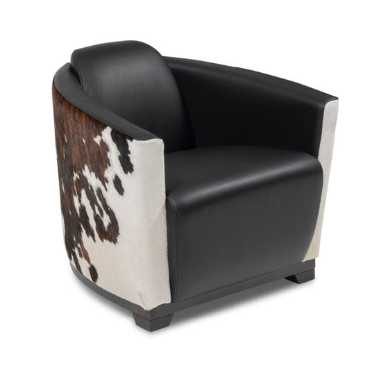 Horizon Italian Accent Chair