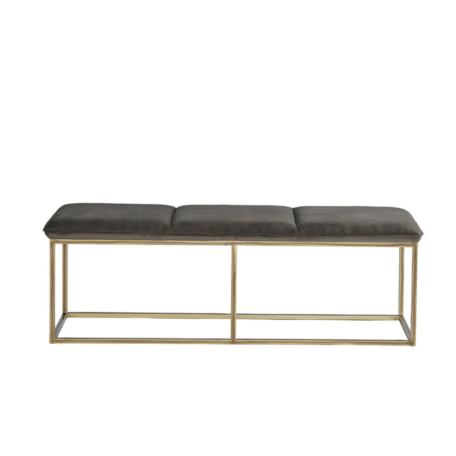 Alley Bench - Rustic Bronze