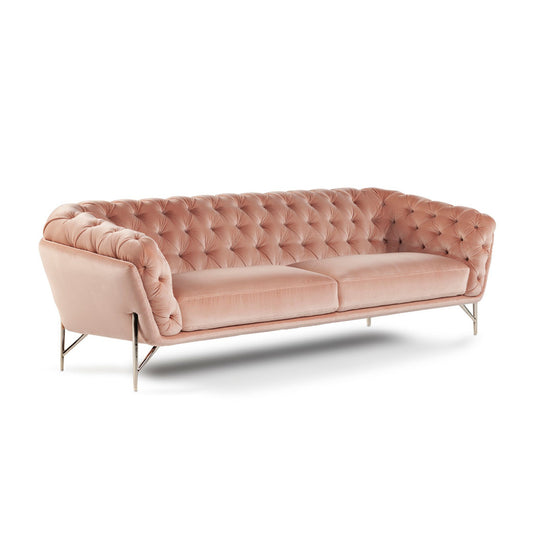 Art Nouveau Italian Sofa