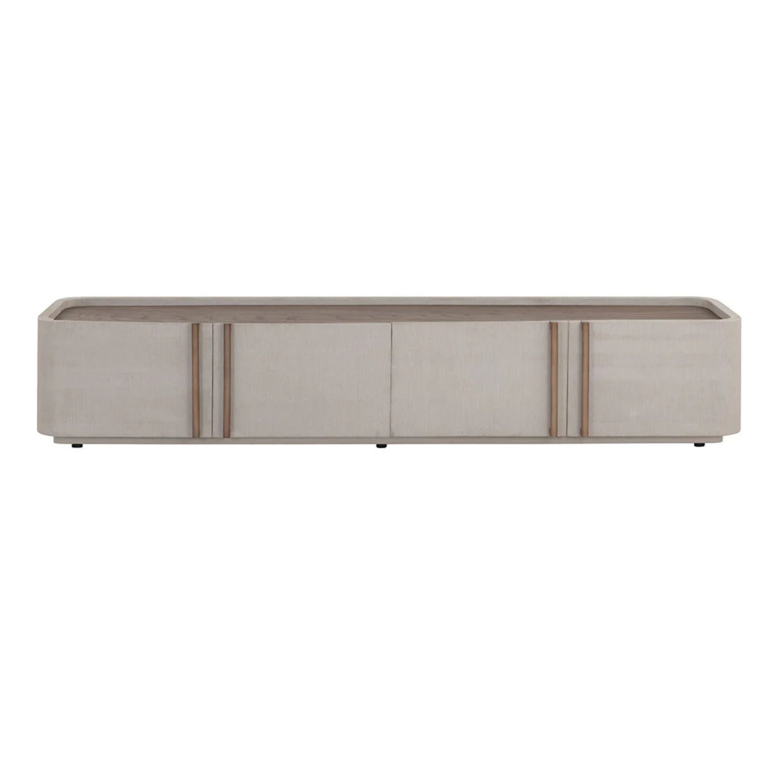 Jamille Media Console And Cabinet