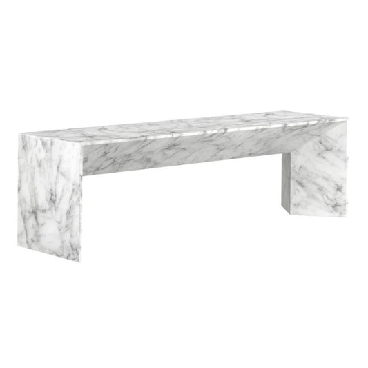 Nomad Bench - Marble Look