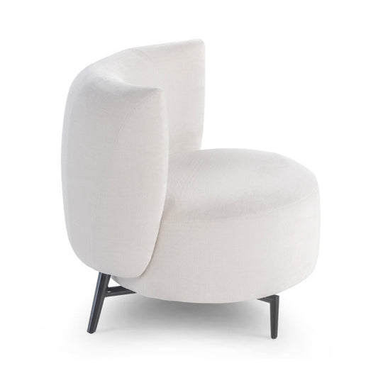 Dramma Italian Accent Chair